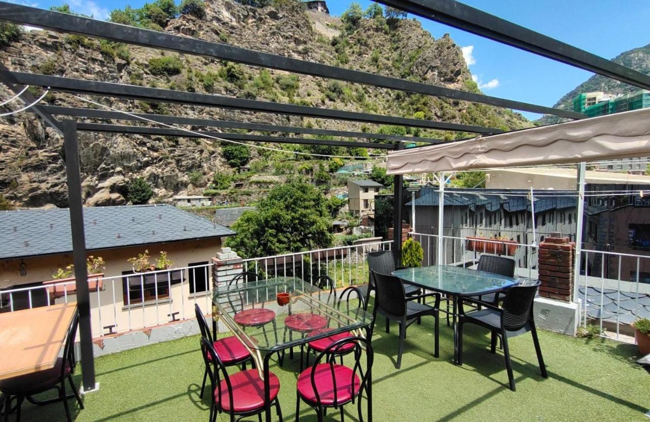 Alberg Els Andes Andorra la Vella Exterior photo
